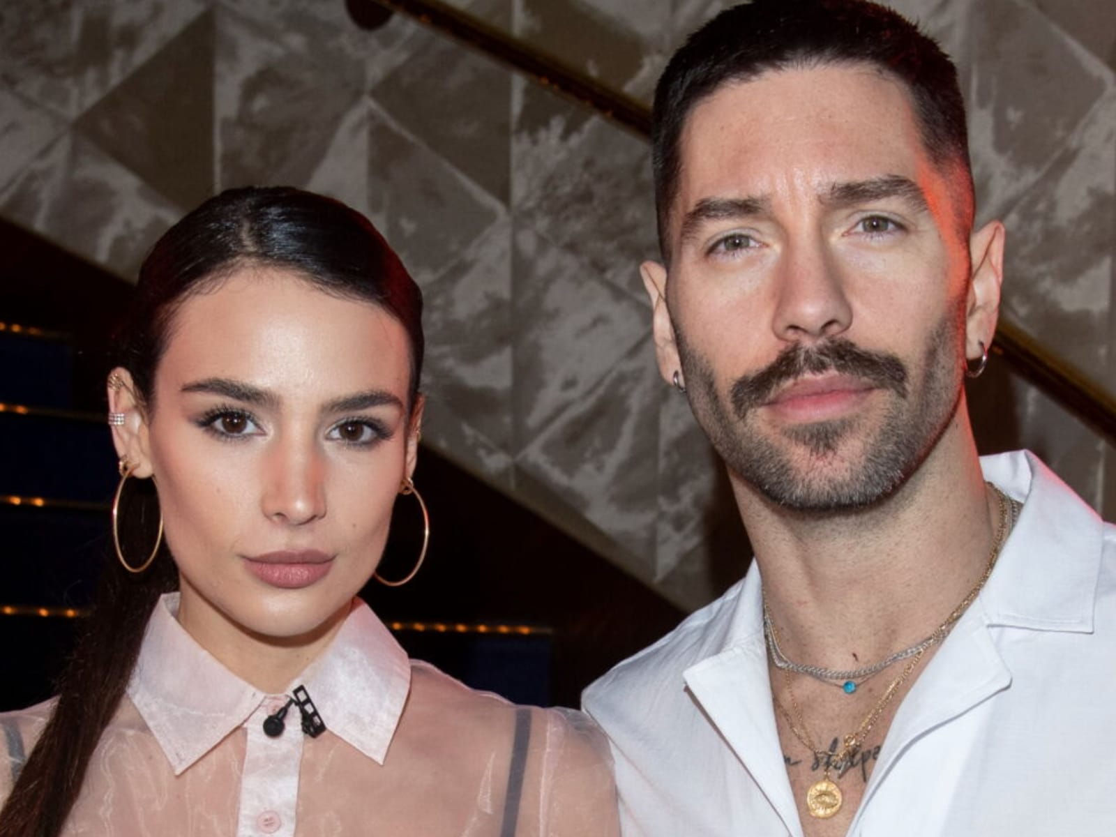 Jade Lebœuf et Stéphane Rodrigues : réconciliés, ils officialisent