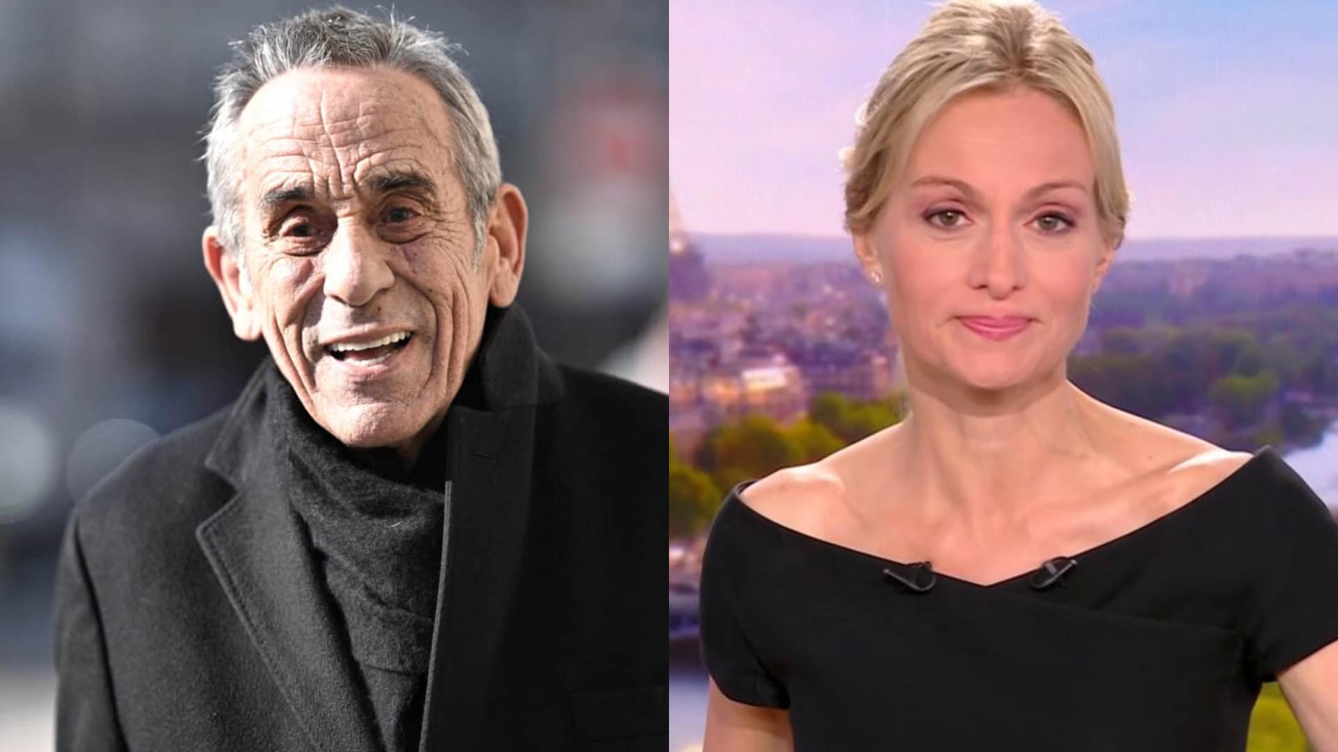 Décès de Thierry Ardisson : Audrey Crespo-Mara montre des cartes de condoléances, les internautes intrigués