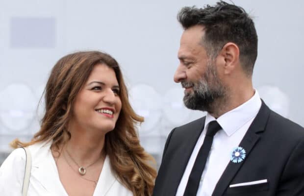 Marlène Schiappa : elle se marie secrètement en Sicile