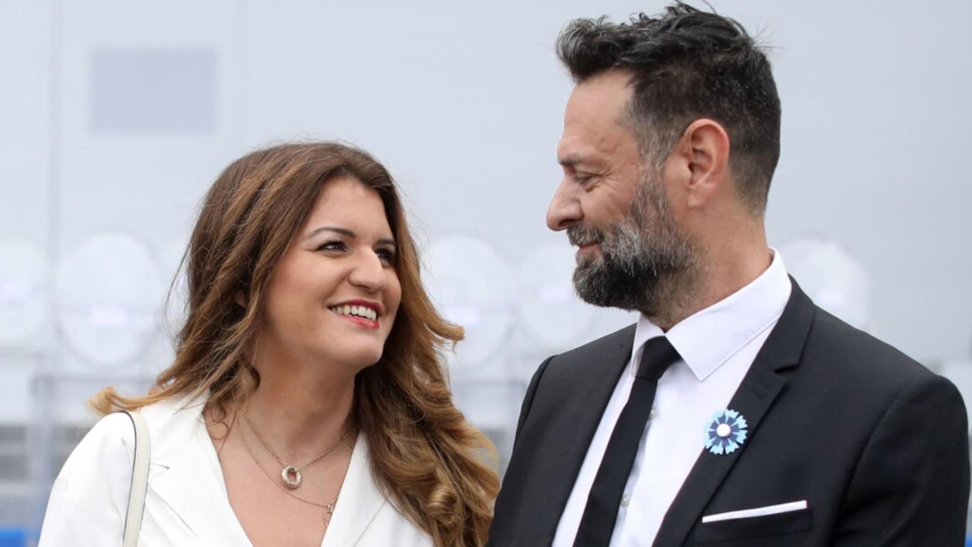 Marlène Schiappa : elle se marie secrètement en Sicile