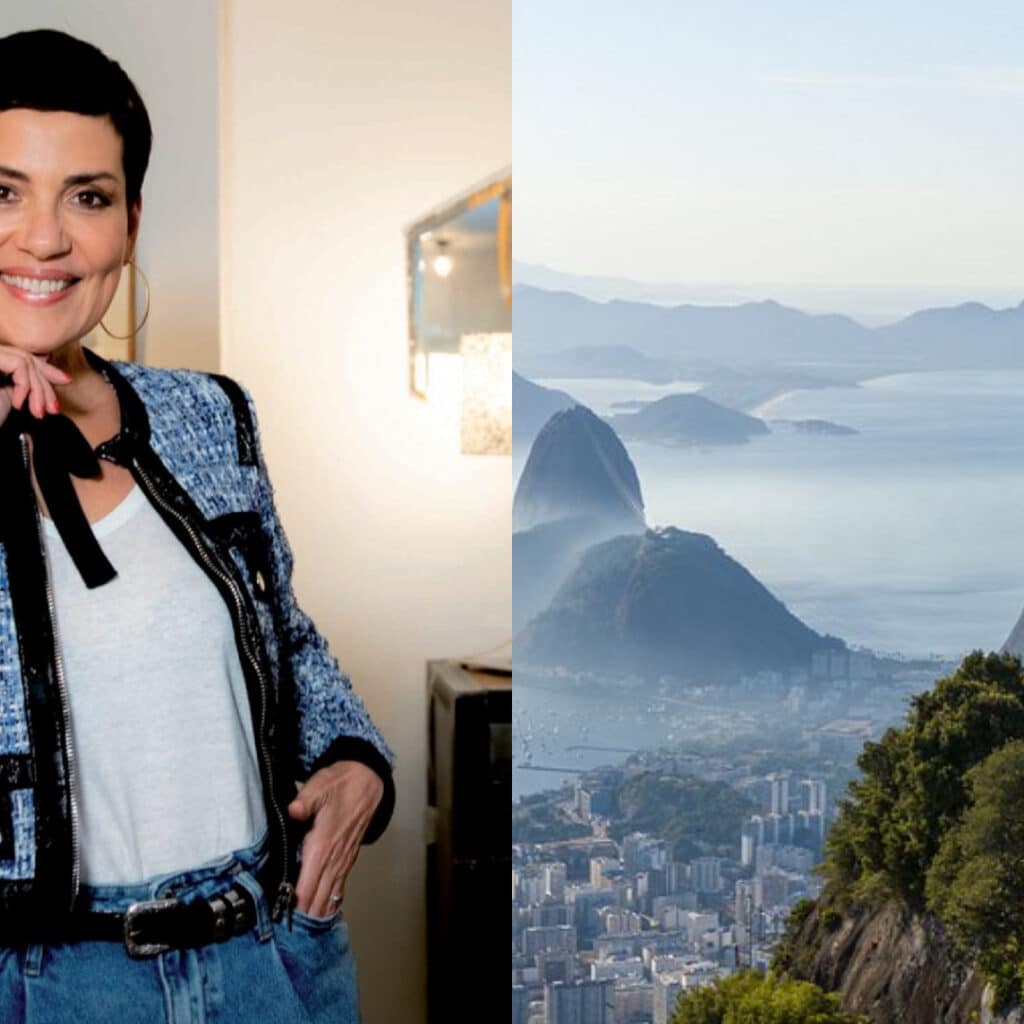 Cristina Cordula : l’animatrice très mal à l’aise face à une mode touristique au Brésil