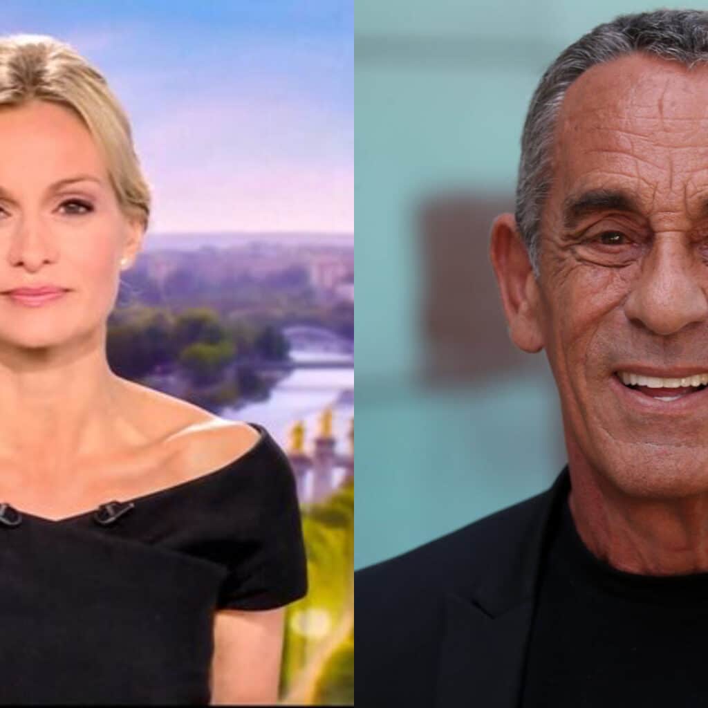 Audrey Crespo-Mara : la présentatrice s'exprime pour la première fois après le décès de Thierry Ardisson