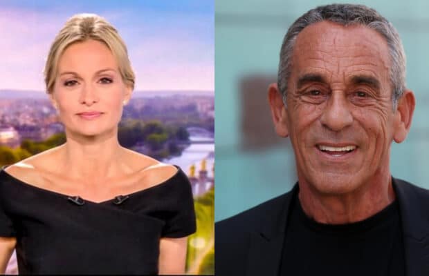 Audrey Crespo-Mara : la présentatrice s'exprime pour la première fois après le décès de Thierry Ardisson