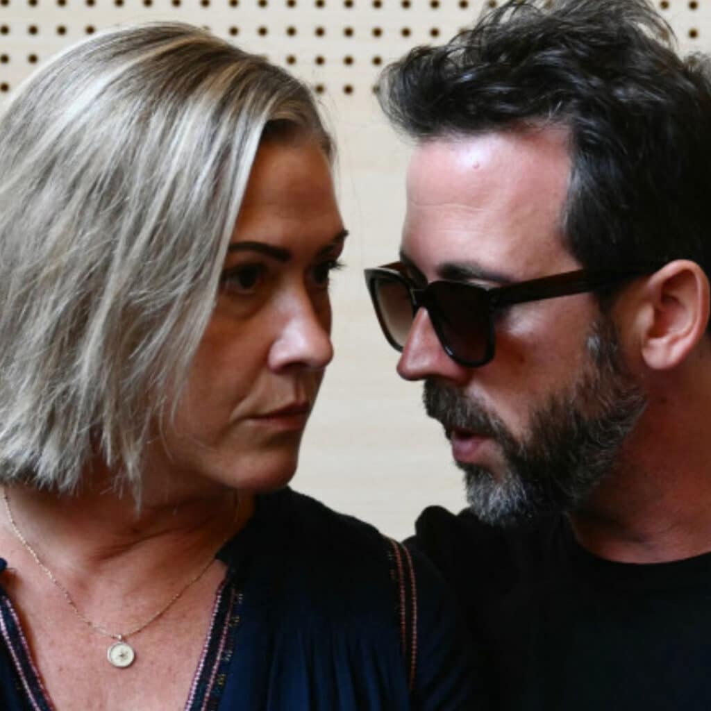 Caroline Darian : son frère la rejoint pour dénoncer leur mère Gisèle Pélicot