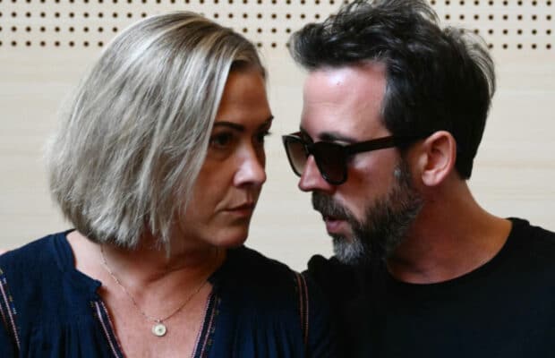 Caroline Darian : son frère la rejoint pour dénoncer leur mère Gisèle Pélicot