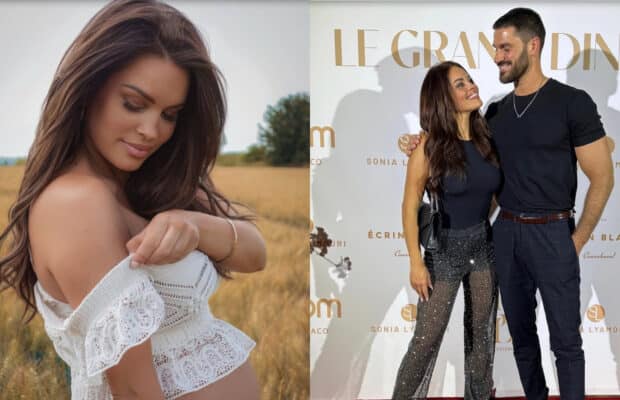 Jessica Senetaire, la compagne de Jordan Mouillerac (DALS), se livre sur sa perte de poids depuis son accouchement