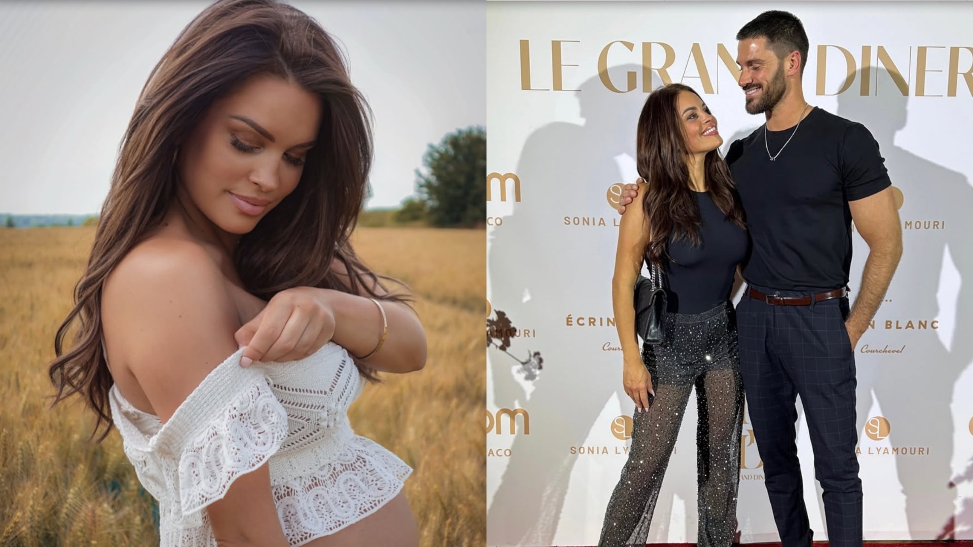 Jessica Senetaire, la compagne de Jordan Mouillerac (DALS), se livre sur sa perte de poids depuis son accouchement