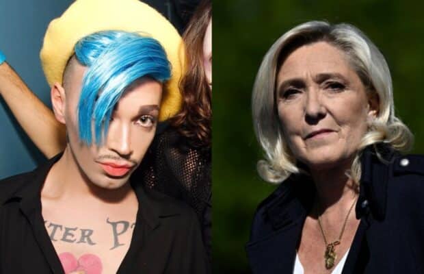 Bruno Moneroe (Les Anges) : il révèle sa rencontre secrète avec Marine Le Pen au siège du RN