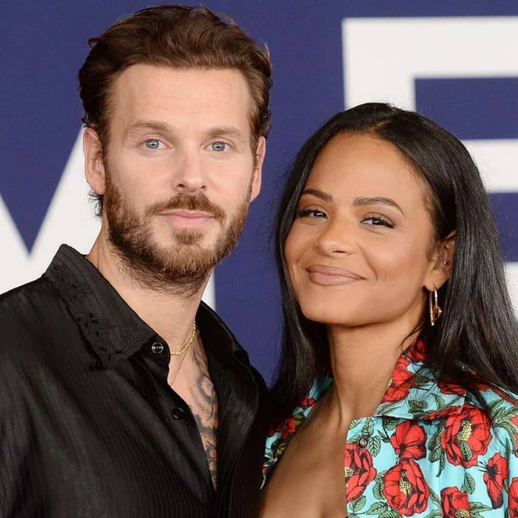 Christina Milian : la star montre des images de sa rencontre avec M. Pokora