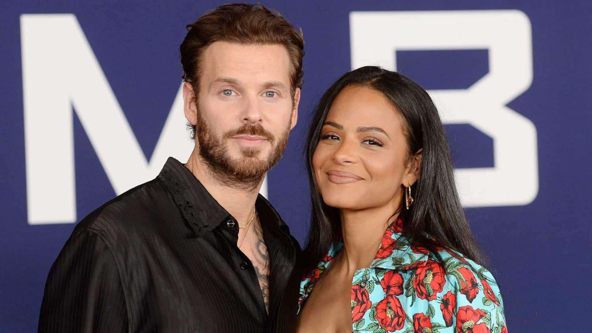 Christina Milian : la star montre des images de sa rencontre avec M. Pokora