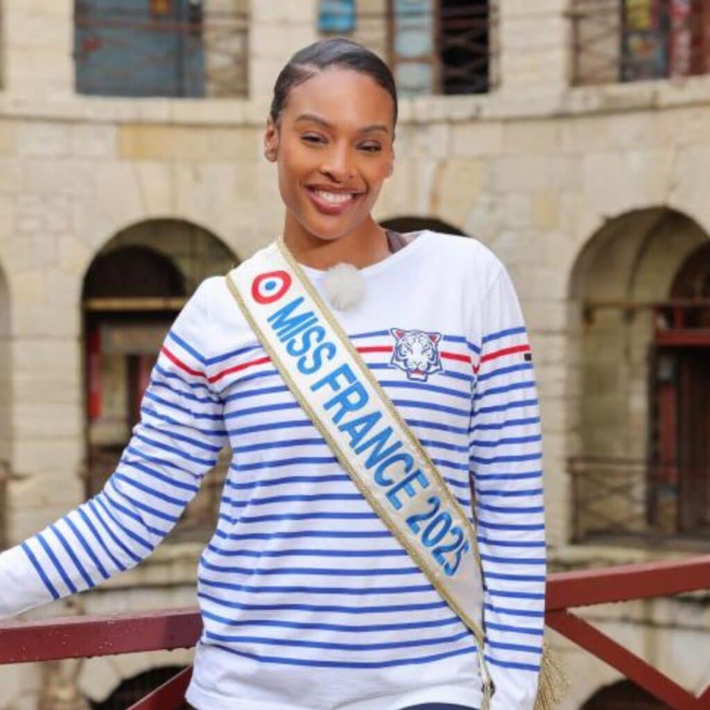 Angélique Angarni-Filopon : Miss France 2025 se fait une grosse frayeur dans Fort Boyard