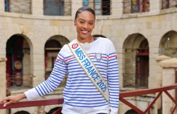 Angélique Angarni-Filopon : Miss France 2025 se fait une grosse frayeur dans Fort Boyard