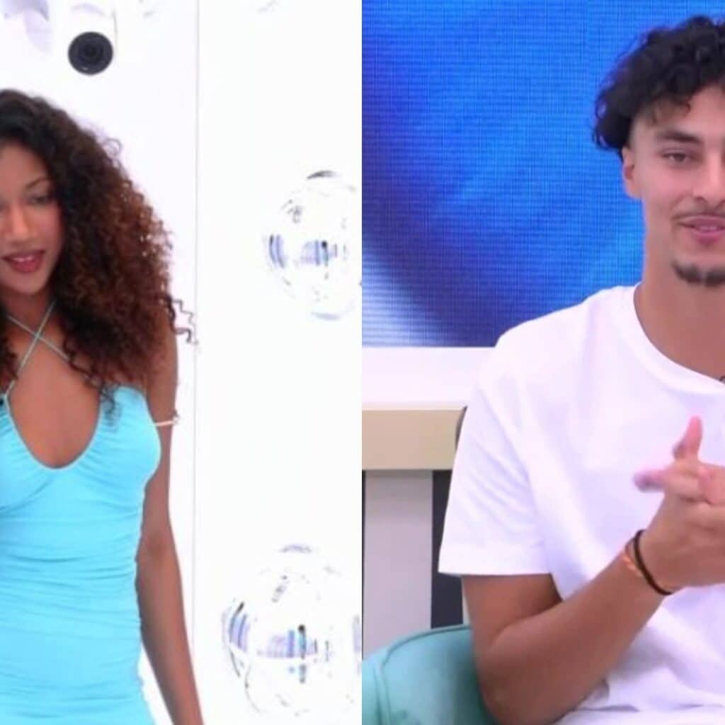 Anita (Secret Story) : son attitude envers Noah fait peur aux internautes