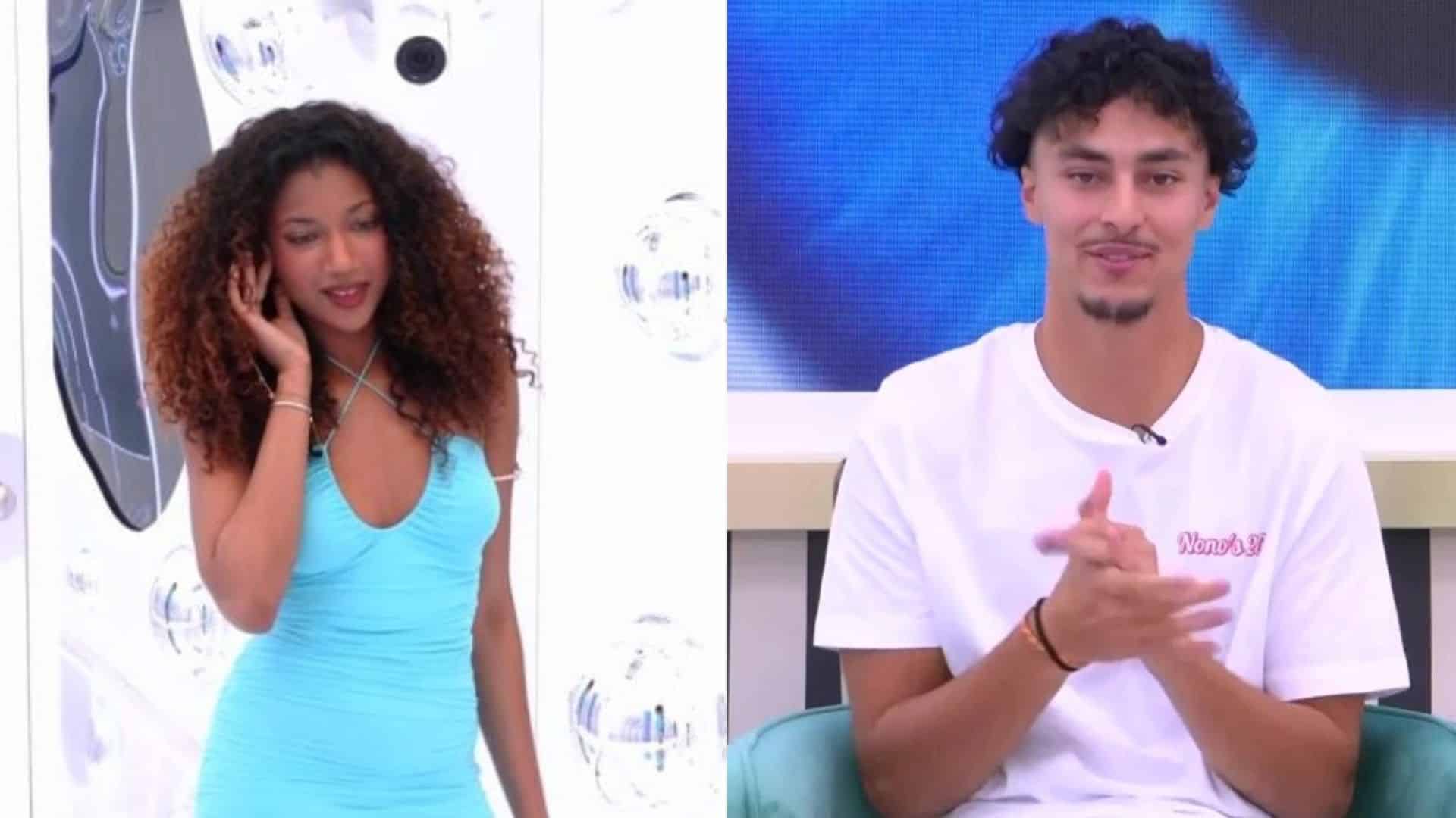 Anita (Secret Story) : son attitude envers Noah fait peur aux internautes