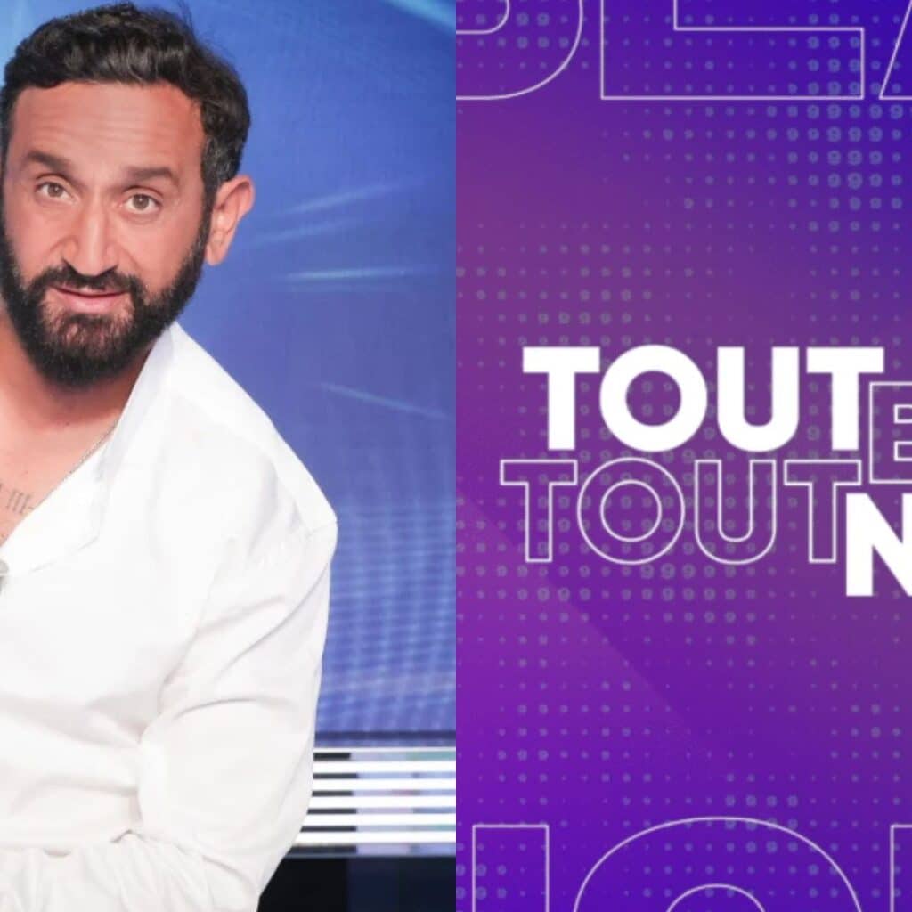 Tout beau, tout n9uf : Cyril Hanouna annonce l'arrivée d'un nouveau chroniqueur un peu spécial