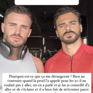 Robin (Les Cinquante) : il se confie sur l'avenir de sa relation avec Jérémy Samat