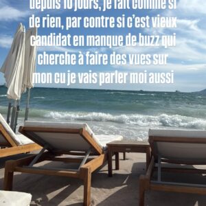 L'outing forcé de Zizou dans les Cinquante dépasse les sphères de la télé-réalité, et récemment l'influenceur est sorti du silence. Regardez !