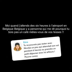 Laura Lempika : en conflit avec Nikola Lozina, elle règle ses comptes