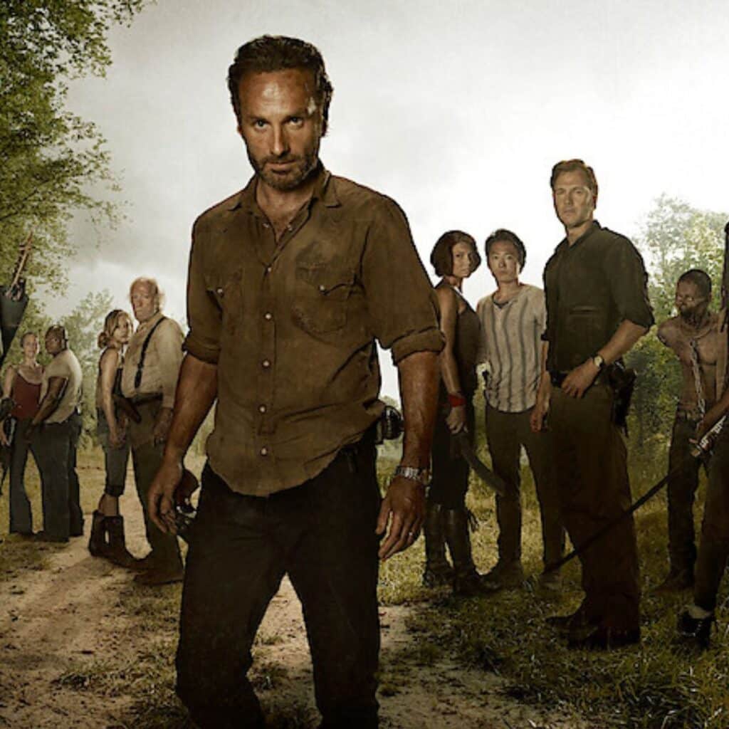 Le cast de The Walking Dead en deuil : une actrice de la série décède à seulement 33 ans