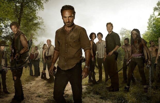 Le cast de The Walking Dead en deuil : une actrice de la série décède à seulement 33 ans