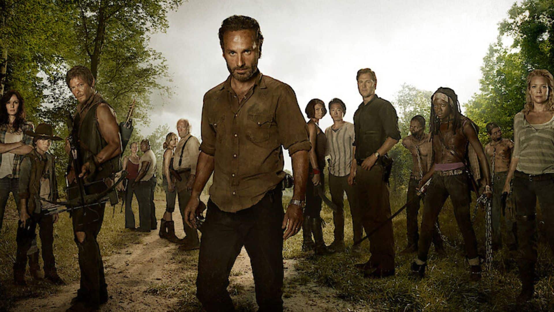 Le cast de The Walking Dead en deuil : une actrice de la série décède à seulement 33 ans