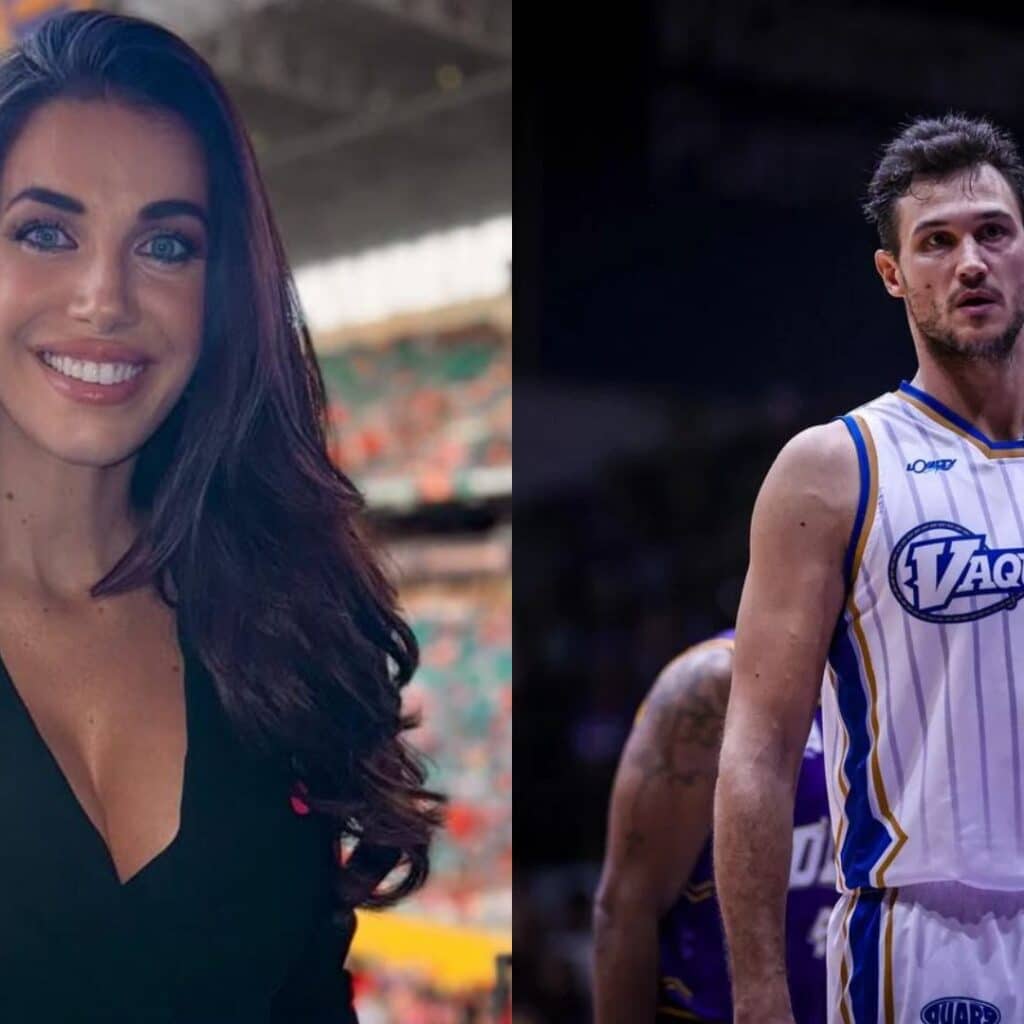 Enceinte, la femme du basketteur Danilo Gallinari est attaquée par un requin, elle raconte