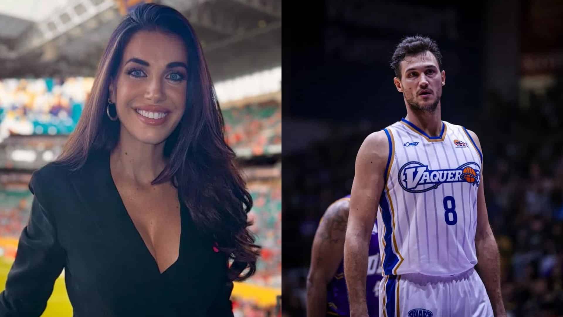 Enceinte, la femme du basketteur Danilo Gallinari est attaquée par un requin, elle raconte