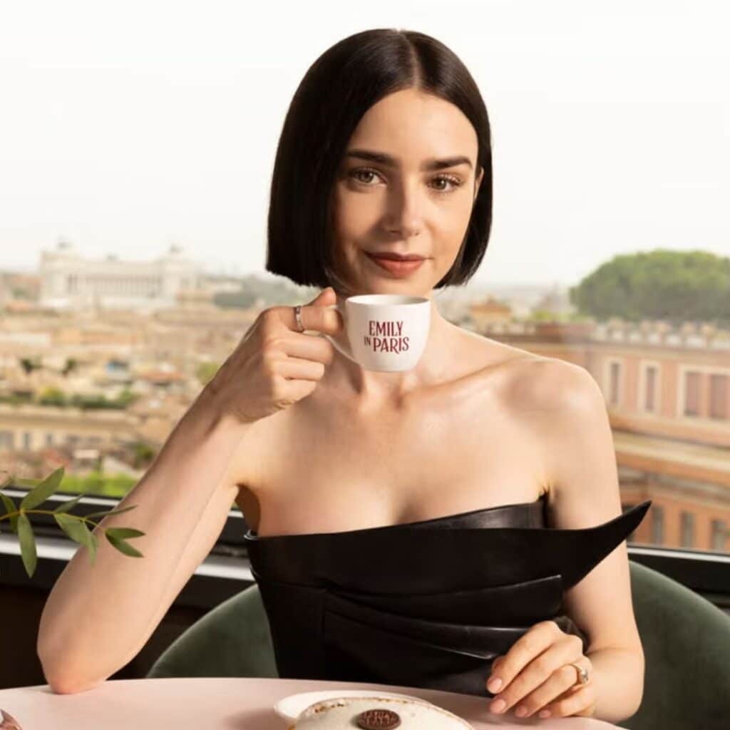Emily in Paris : le tournage en Italie vire au drame