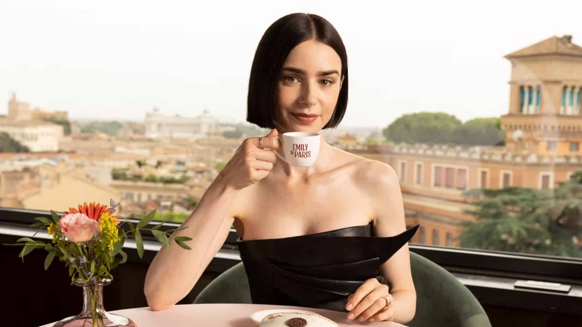 Emily in Paris : le tournage en Italie vire au drame
