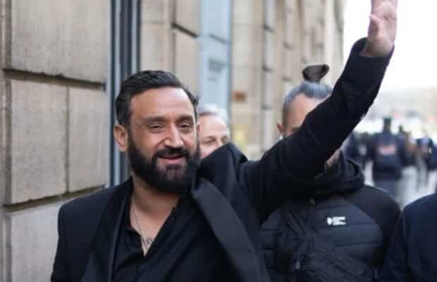 Cyril Hanouna : il annonce les noms des chroniqueurs qui le rejoindront dans Tout beau tout 9