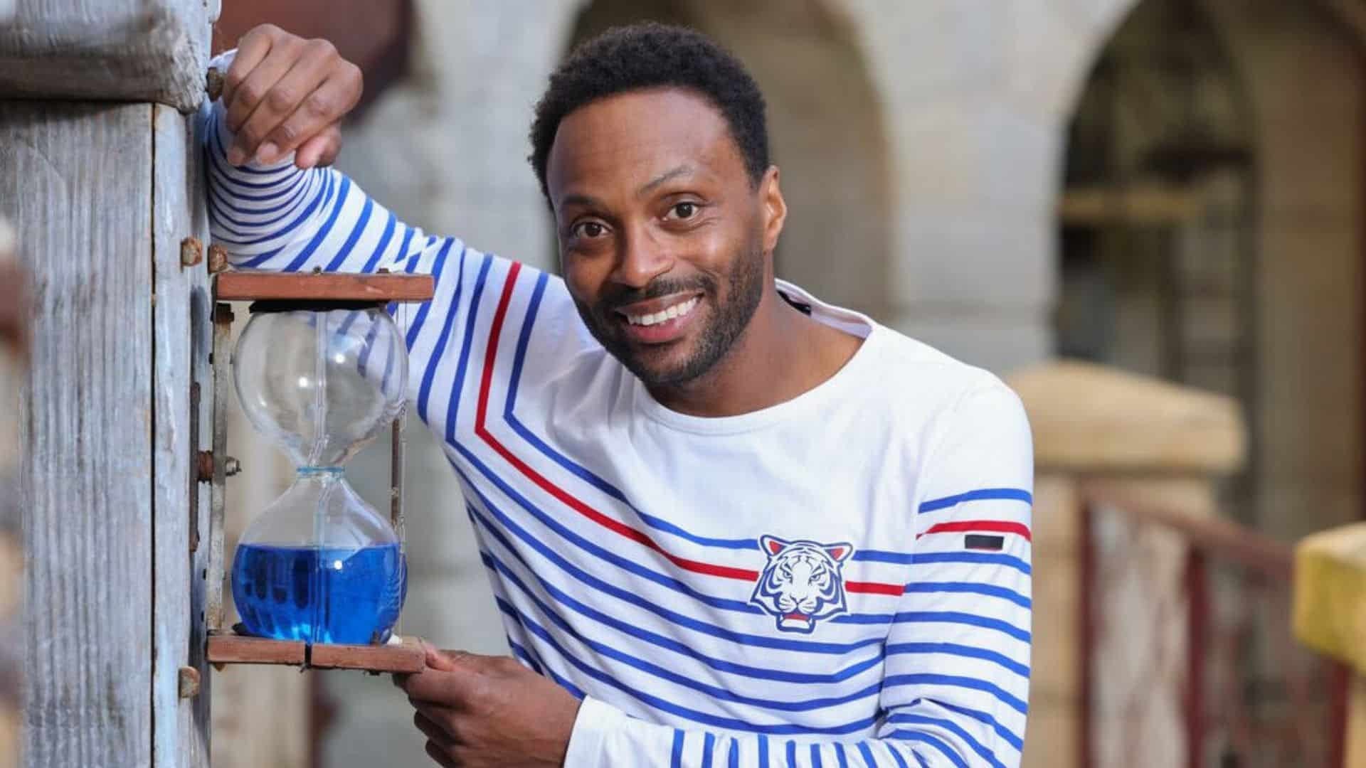 Houcine Camara (Star Academy) : pourquoi a-t-il menti à la production de Fort Boyard avant sa participation ?
