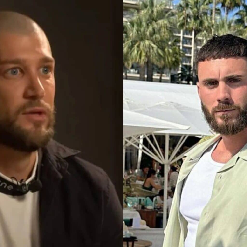Paga dans la tourmente : Illan Castronovo prend la parole