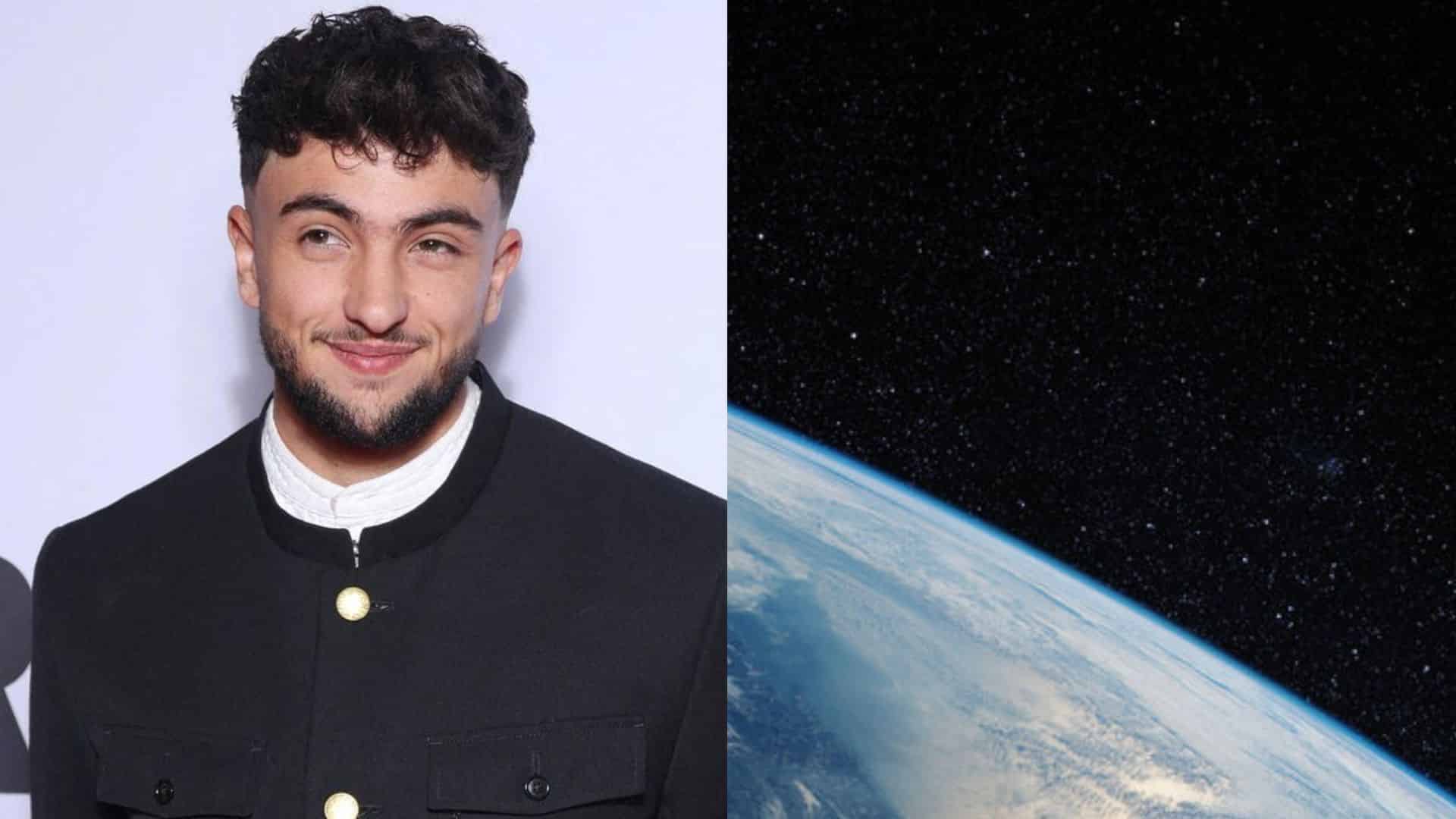 Inoxtag : après l'Everest et l'atlantique, il annonce son nouveau projet dans l'espace