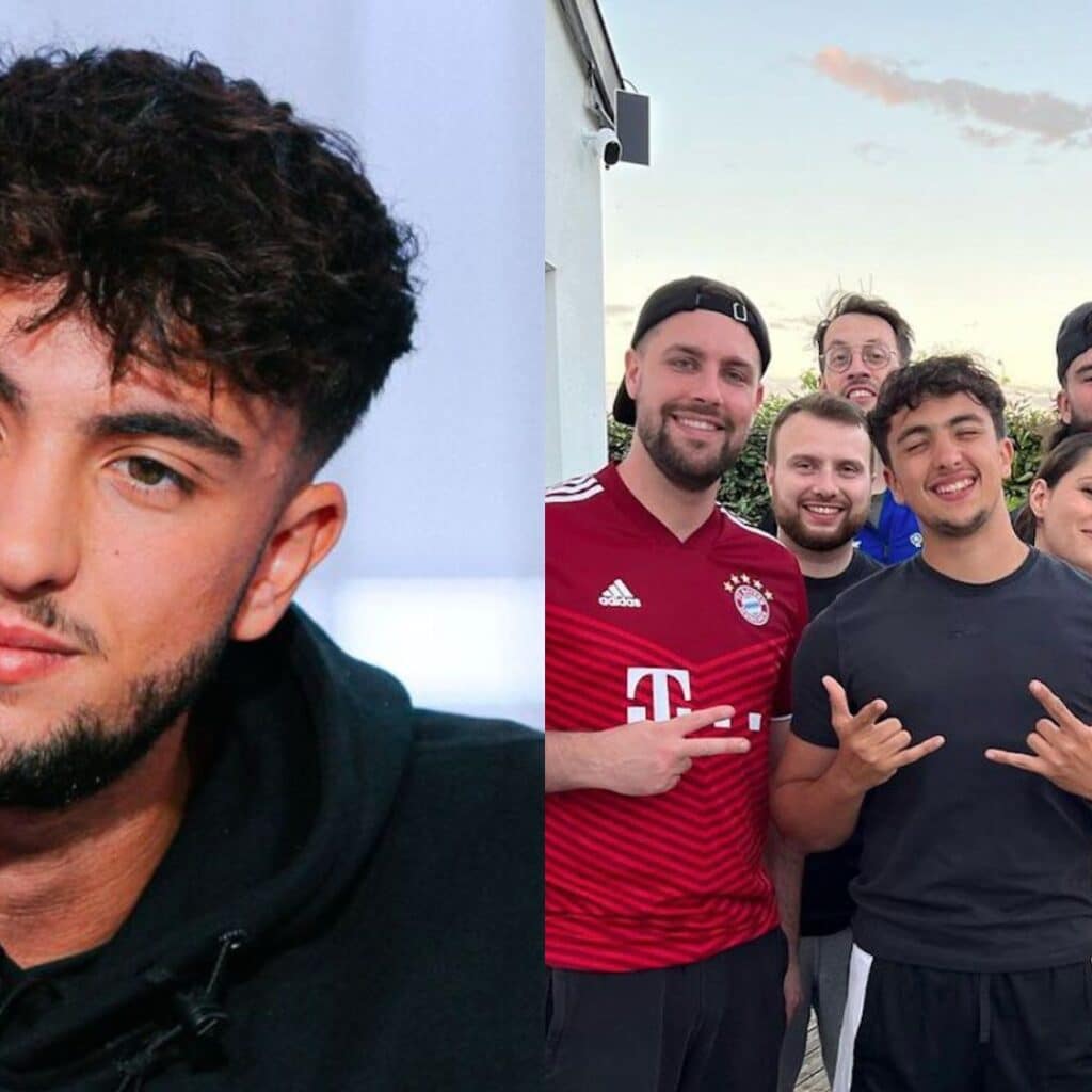 Inoxtag : le Youtubeur s'exprime enfin à propos de la team Croûton