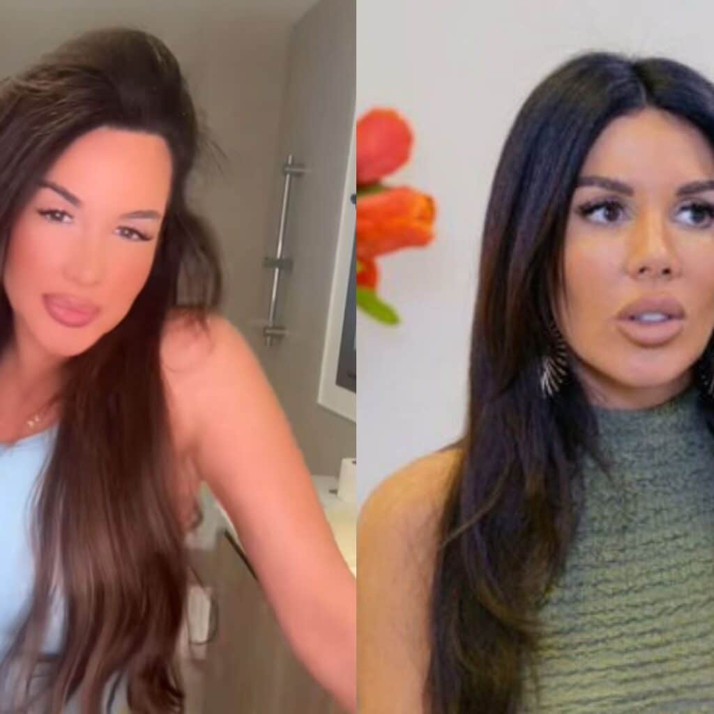 Laura Lempika : célibataire, elle tacle violemment son ex