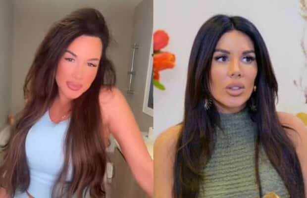Laura Lempika : célibataire, elle tacle violemment son ex