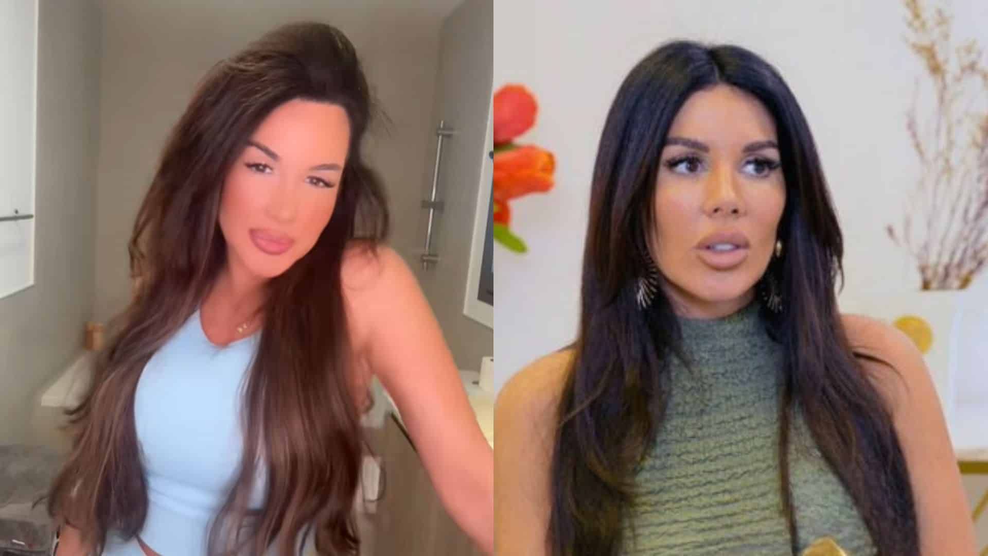 Laura Lempika : célibataire, elle tacle violemment son ex
