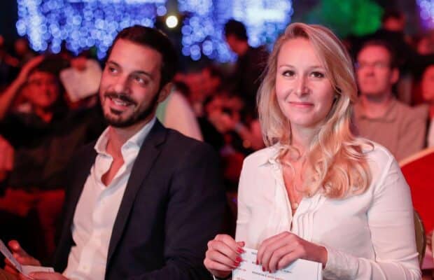 Marion Maréchal : elle en dit plus sur sa relation avec son mari Vincenzo Sofo