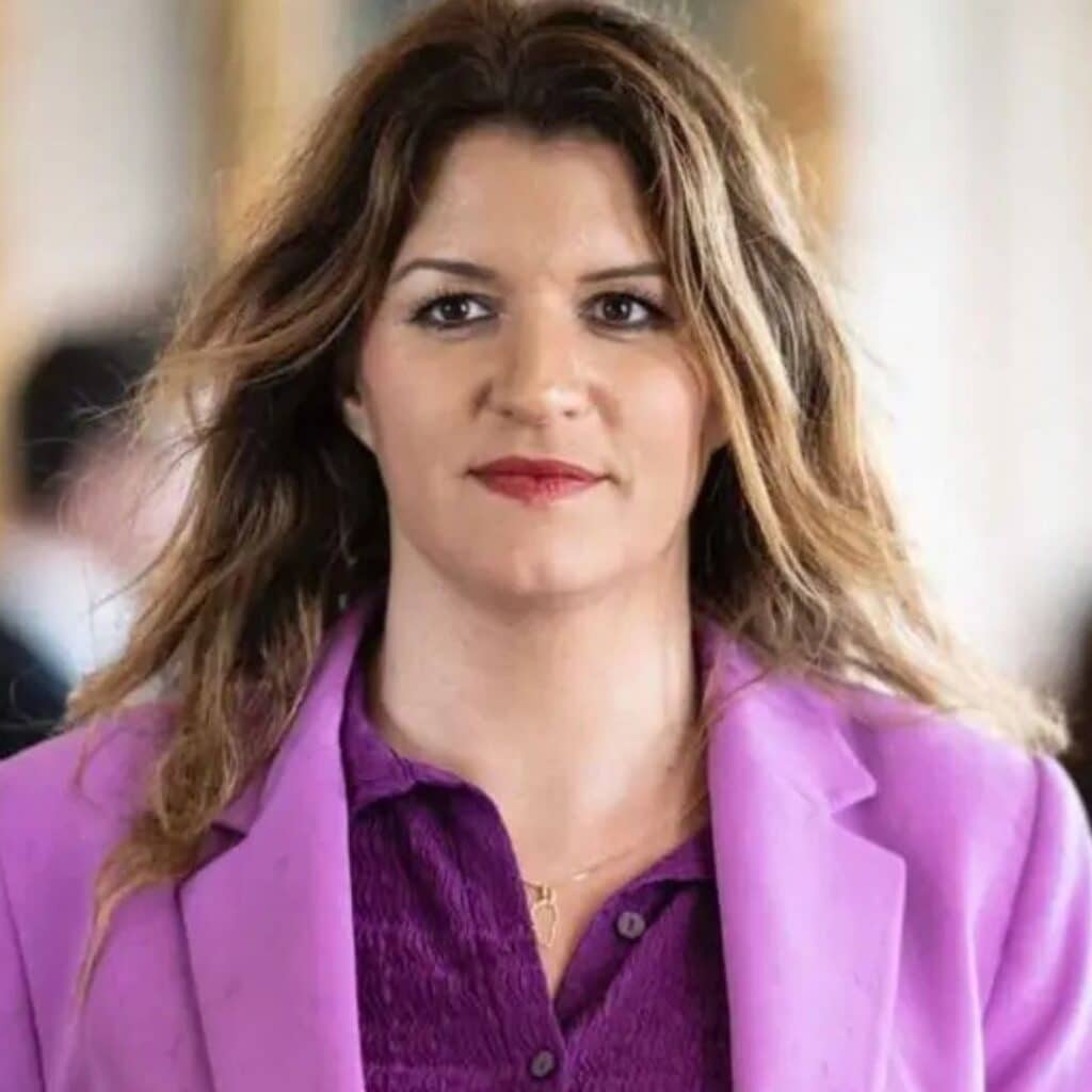 Marlène Schiappa : elle montre des clichés de son mariage intime en Italie
