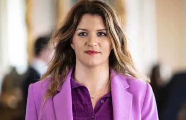 Marlène Schiappa : elle montre des clichés de son mariage intime en Italie