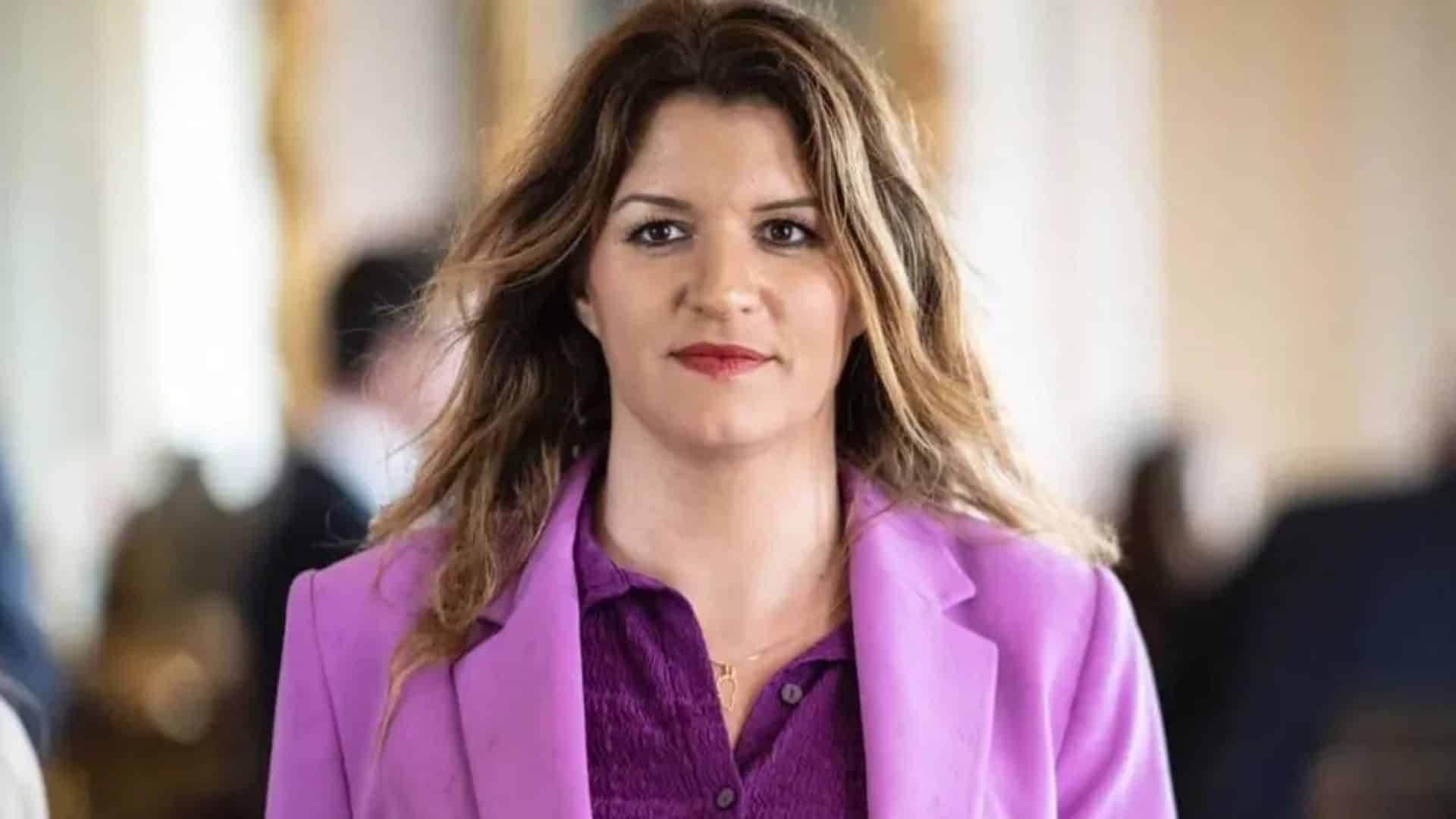 Marlène Schiappa : elle montre des clichés de son mariage intime en Italie