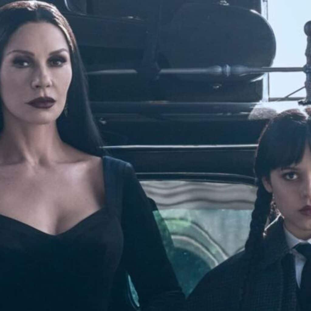 Mercredi saison 2 : Catherine Zeta-Jones a souhaité quelque chose de précis pour la suite de la série Netflix