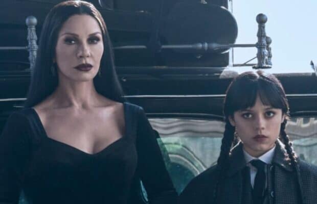 Mercredi saison 2 : Catherine Zeta-Jones a souhaité quelque chose de précis pour la suite de la série Netflix