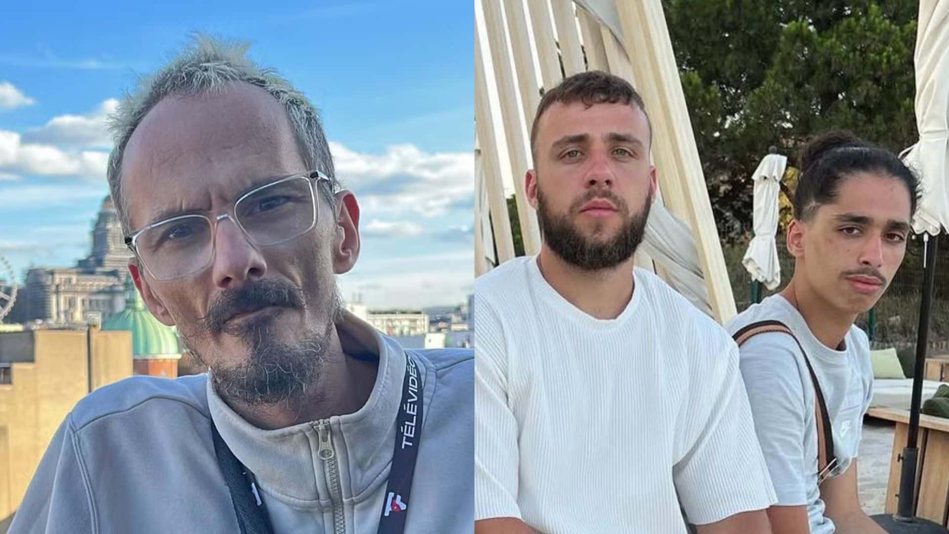 Décès de Jean Pormanove : la responsabilité d'un tiers écarté, Naruto et Safine peuvent-ils toujours être poursuivis ?