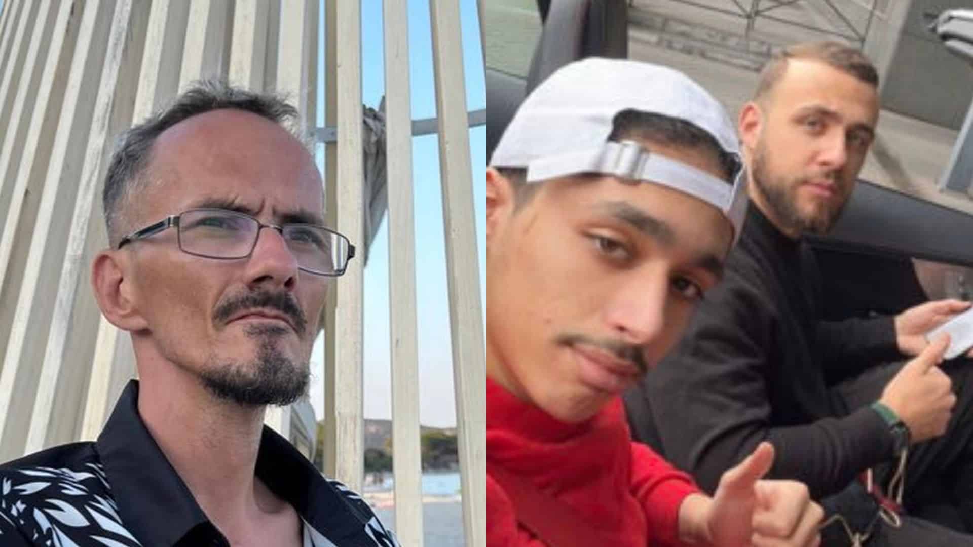 Décès de Jean Pormanove : ses acolytes Safine et Naruto "soulagés" par les résultats de l'autopsie
