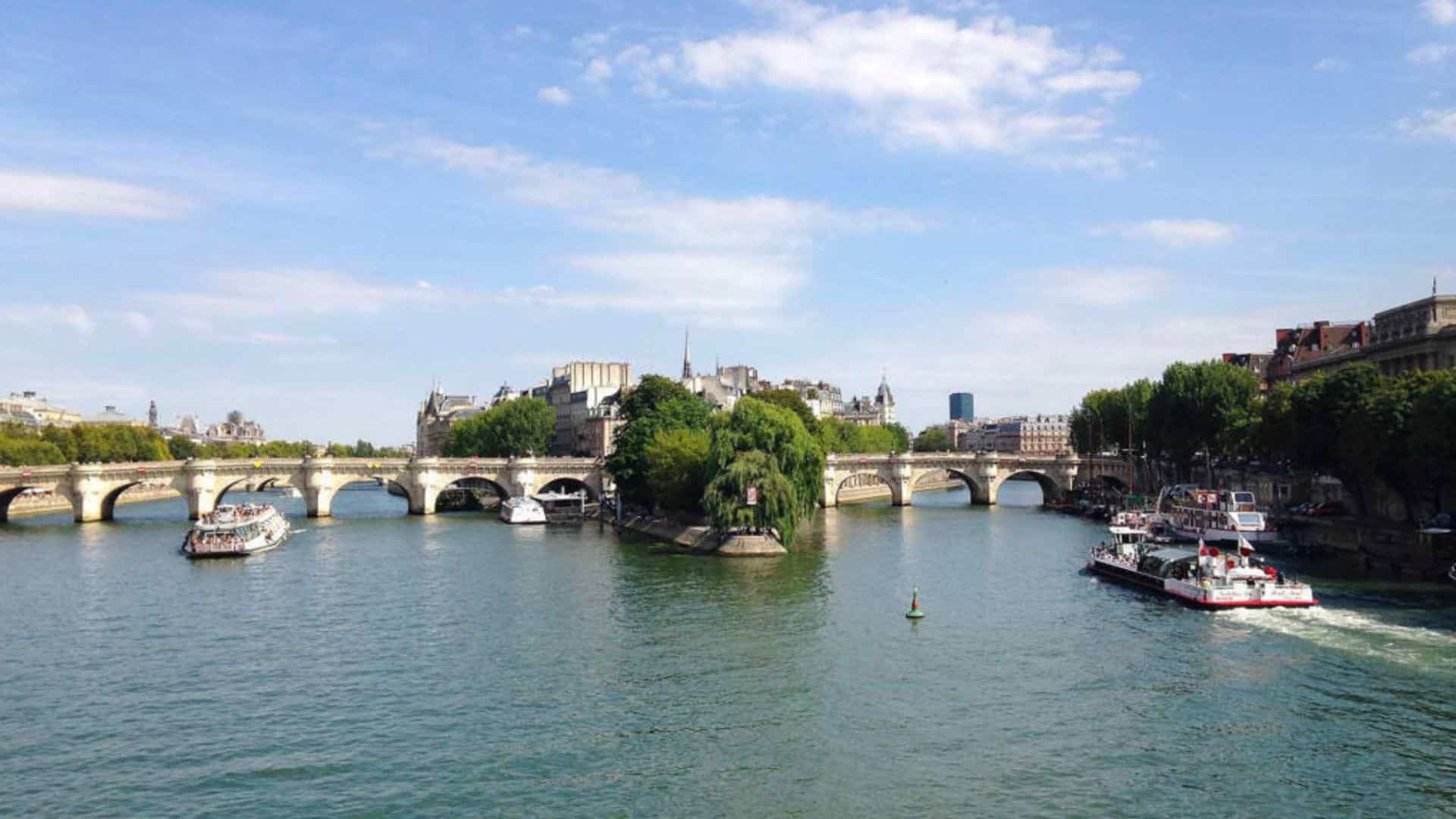 Corps retrouvés dans la Seine : le suspect interpellé et mis en examen "se faisant passer pour un Algérien"