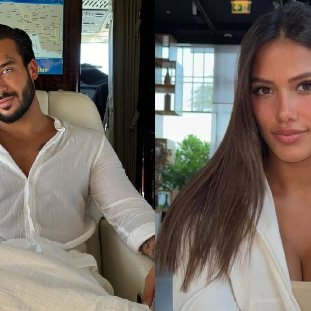 Laurent Correia : après son démenti sur sa liaison avec Valentina Rueda, de nouvelles preuves tombent