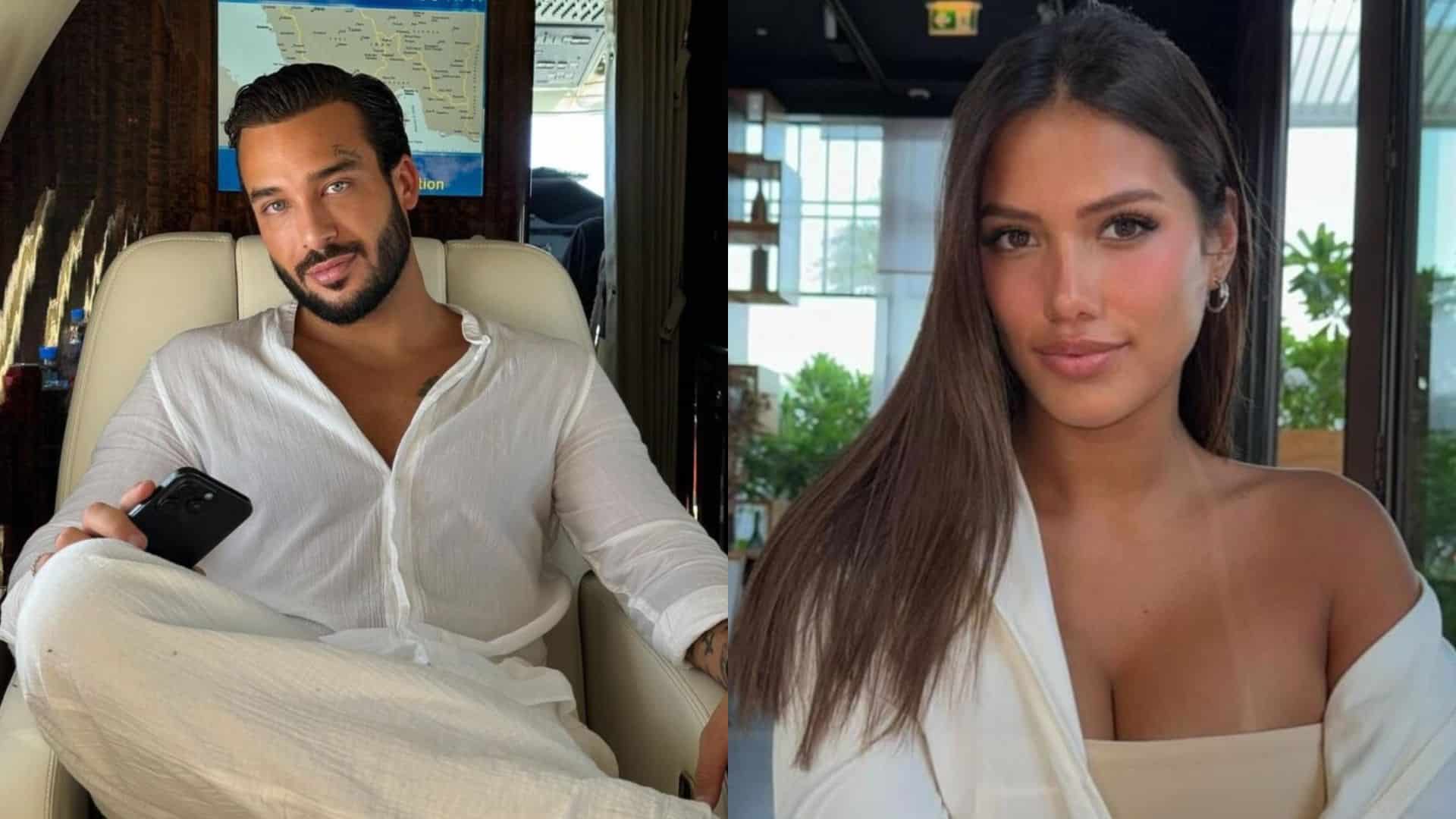 Laurent Correia : après son démenti sur sa liaison avec Valentina Rueda, de nouvelles preuves tombent