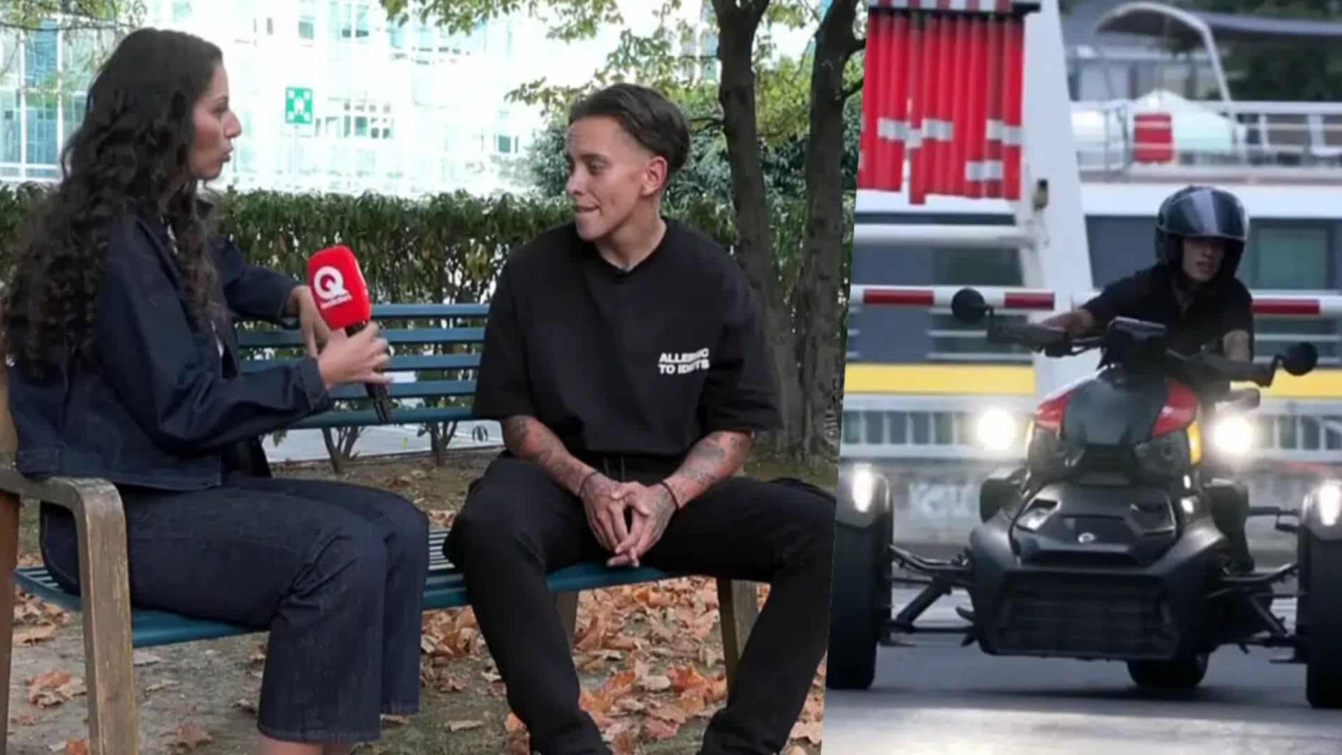 JustPyramid : l'ex d'Emma Paris se confie sur sa nouvelle petite amie incarcérée