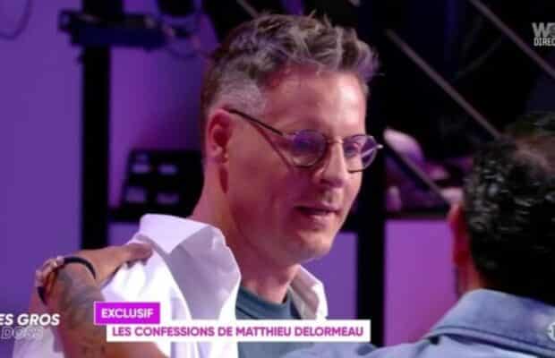 Matthieu Delormeau : de retour à la télévision et déjà absent de Tout beau tout n9uf